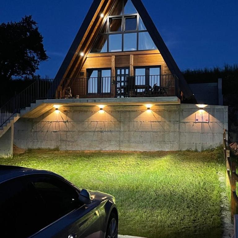 Duly Chalet - Koliba sa 2 Spavaće Sobe - 1