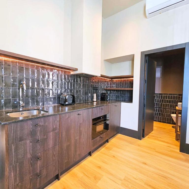 Apartamentos Kong Living Muralla del Mar - Apartamento Deluxe de 1 dormitorio - 12