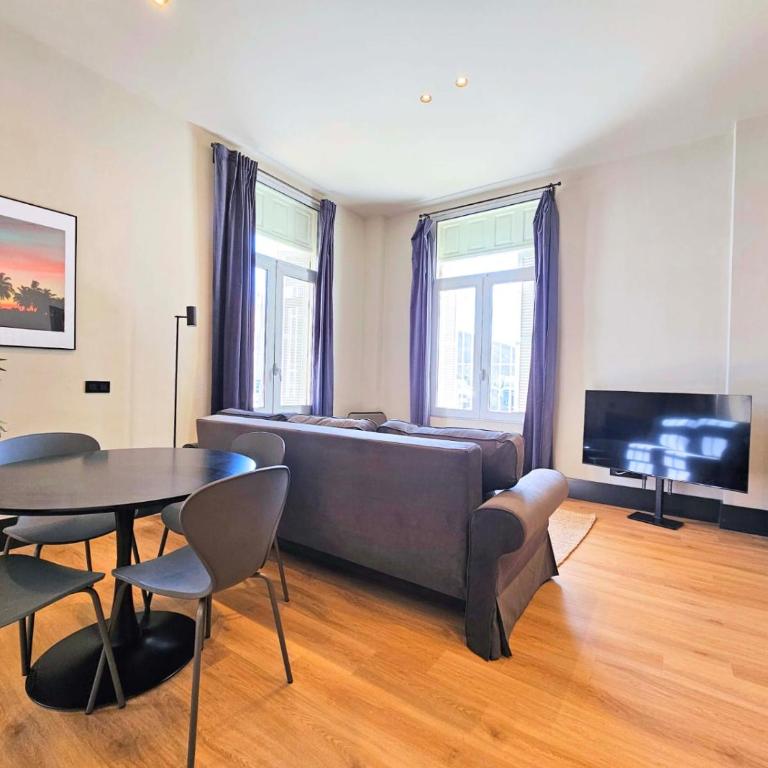 Apartamentos Kong Living Muralla del Mar - Apartamento Deluxe de 1 dormitorio - 10