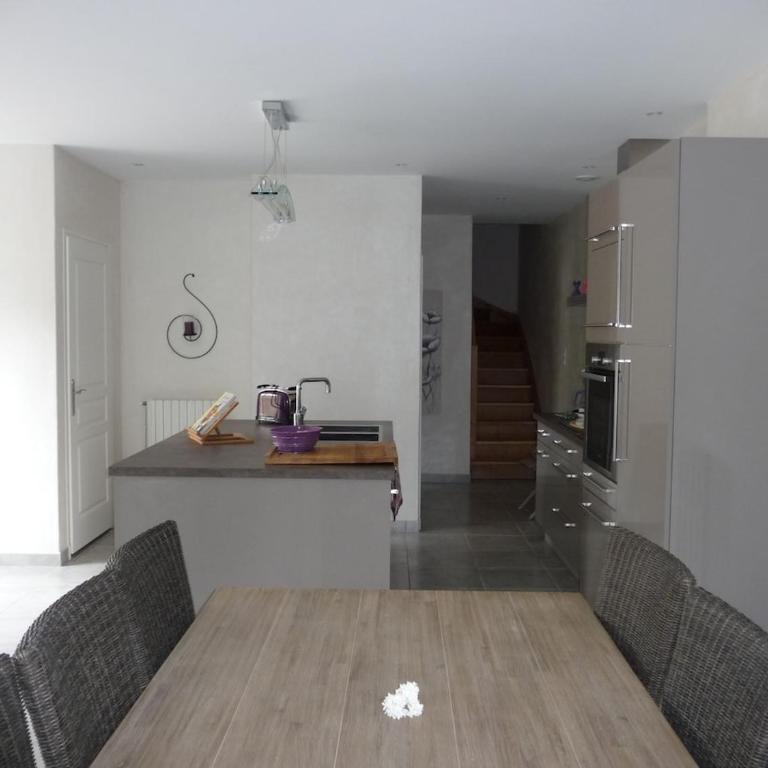Maison de ville tout confort - Haus mit 4 Schlafzimmern - 8