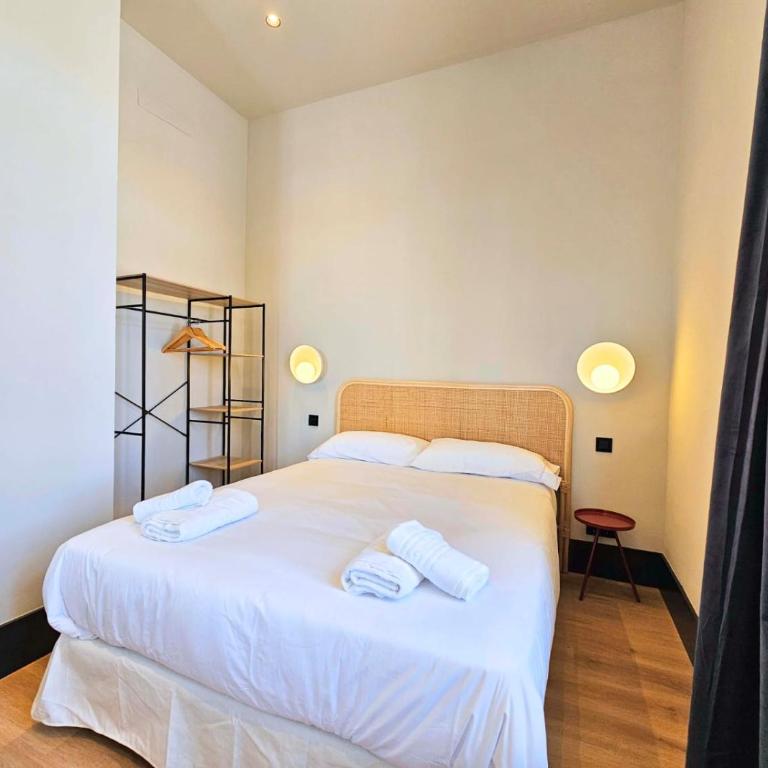 Apartamentos Kong Living Muralla del Mar - Apartamento Deluxe de 1 dormitorio - 14