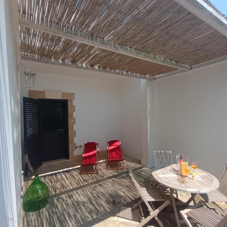 Masseria Tenuta I Quattro Venti - Appartement 1 Chambre - 17