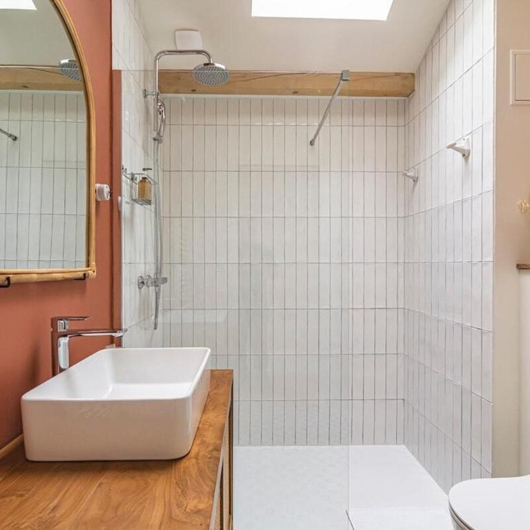Millésime Duplex, Centre de Reims - One-Bedroom Apartment - 4