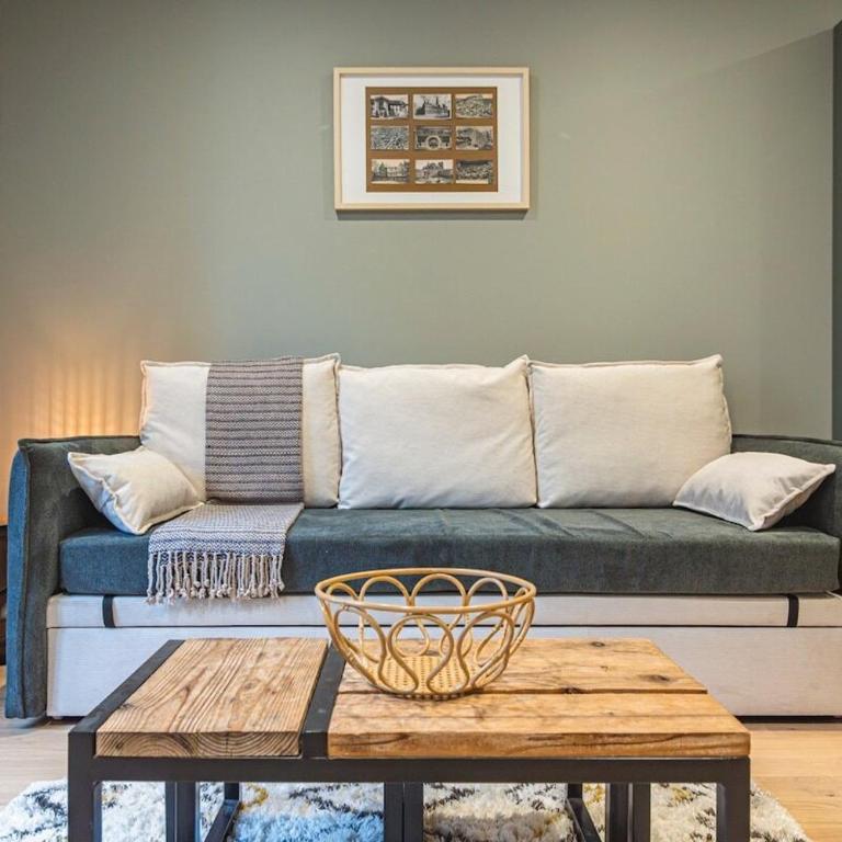 Millésime Duplex, Centre de Reims - One-Bedroom Apartment - 17