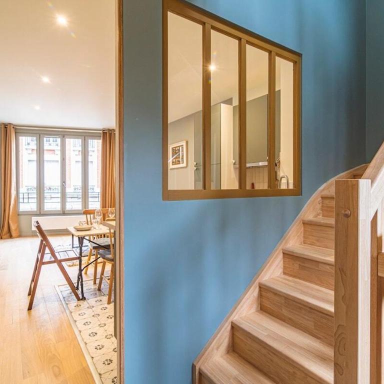 Millésime Duplex, Centre de Reims - One-Bedroom Apartment - 6