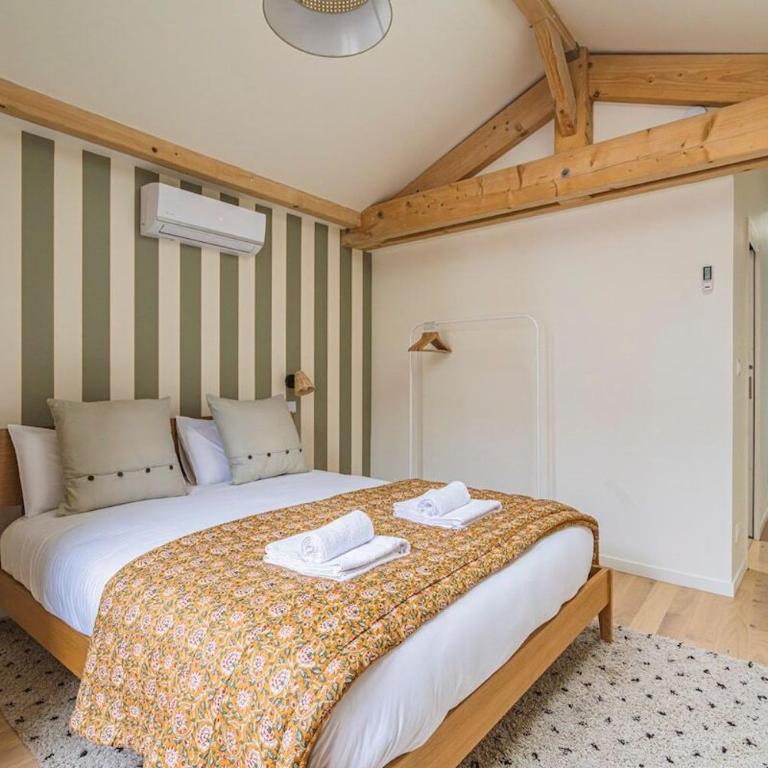 Millésime Duplex, Centre de Reims - One-Bedroom Apartment - 7
