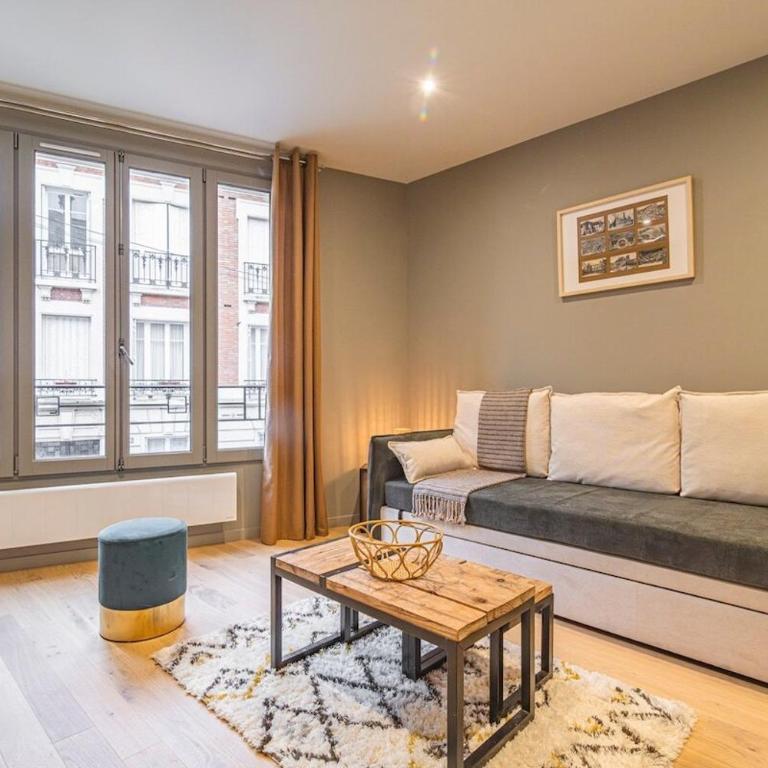 Millésime Duplex, Centre de Reims - One-Bedroom Apartment - 18