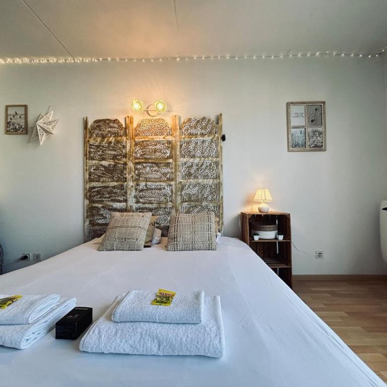 Bruyant studio proche centre, terrasse et parking - Appartamento con 2 Camere da Letto - 10