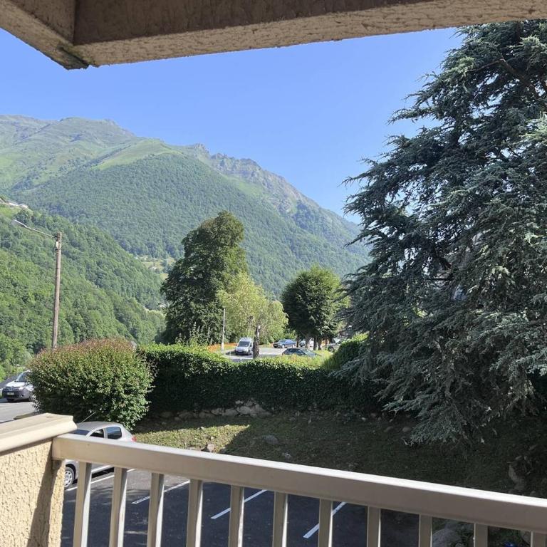 Studio confortable 3/4 pers. avec parking à Cauterets - FR-1-812-12 - Apartment - 7