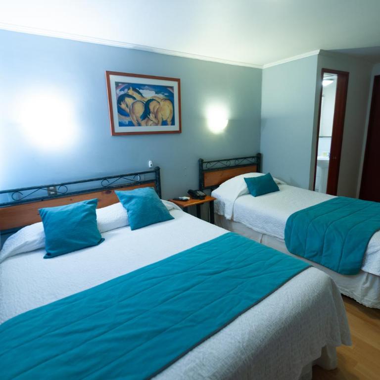 Hotel Real - Habitación Triple Superior - 8