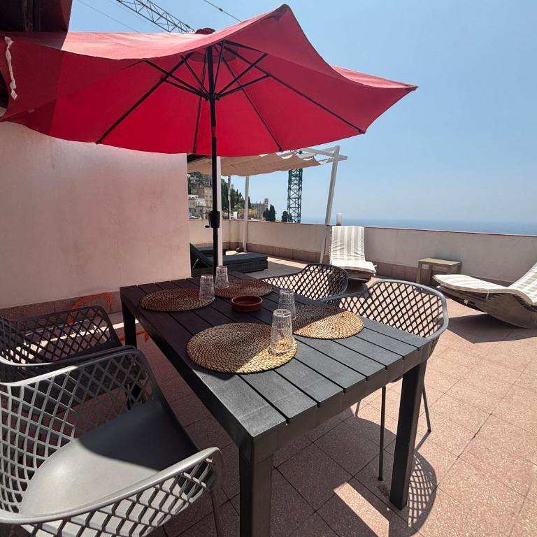 Murmuria Taormina - Appartamento con Terrazza - 15