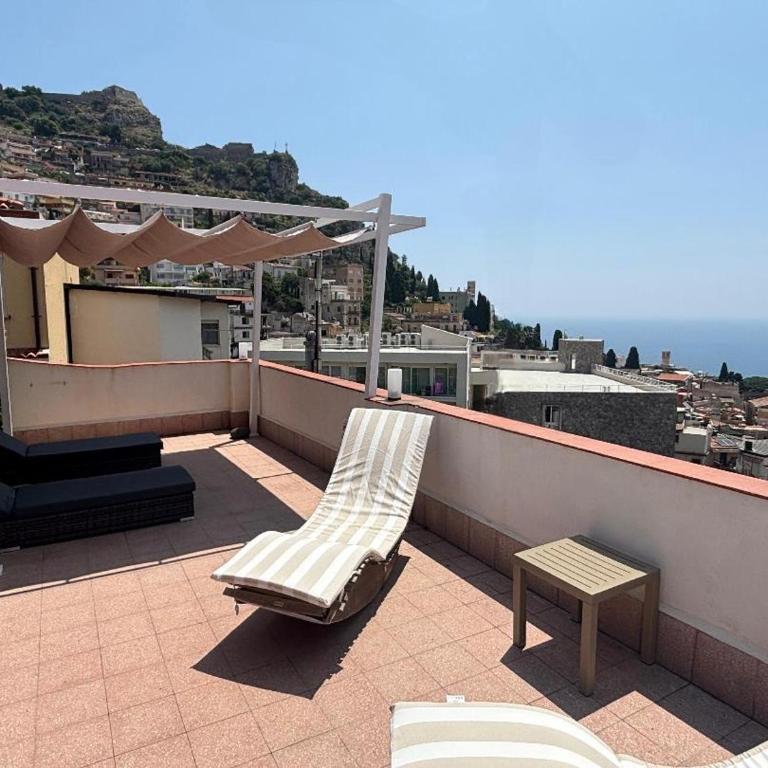 Murmuria Taormina - Appartamento con Terrazza - 23