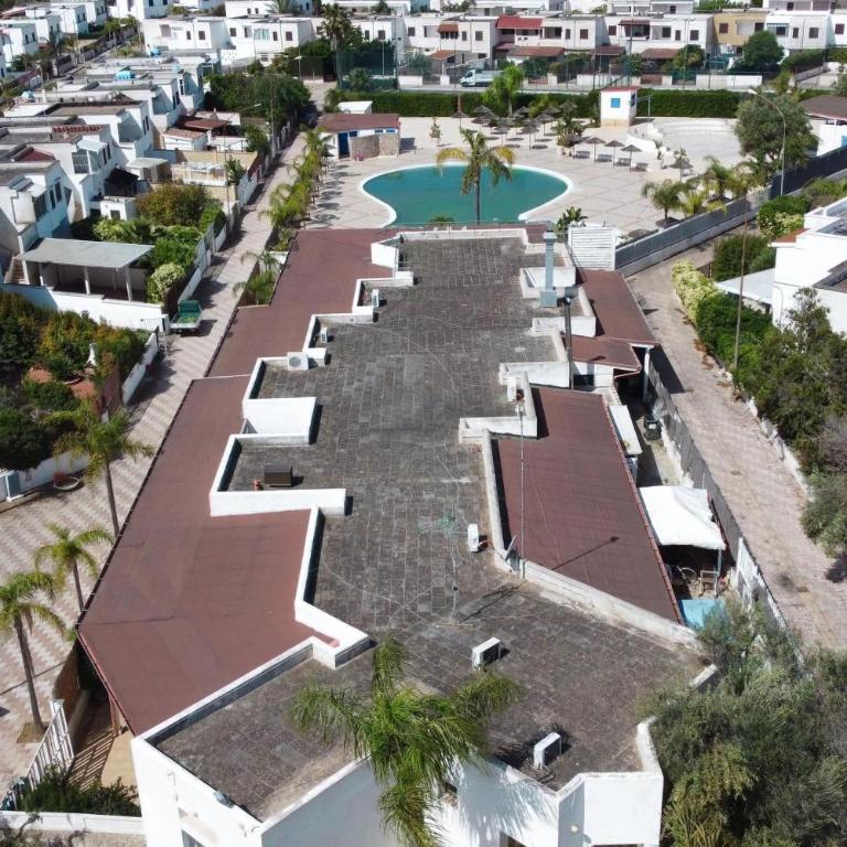 Eurovillage apartment - Pool - Happy Rentals - Apartment with Terrace - 7
