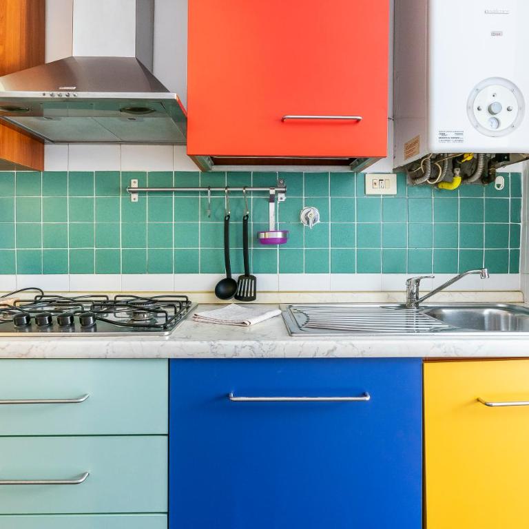 Vagellai Apartment - Two-Bedroom Apartment - 2