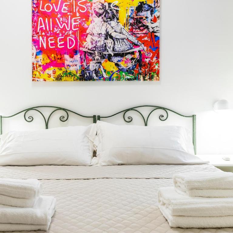 Vagellai Apartment - Two-Bedroom Apartment - 12