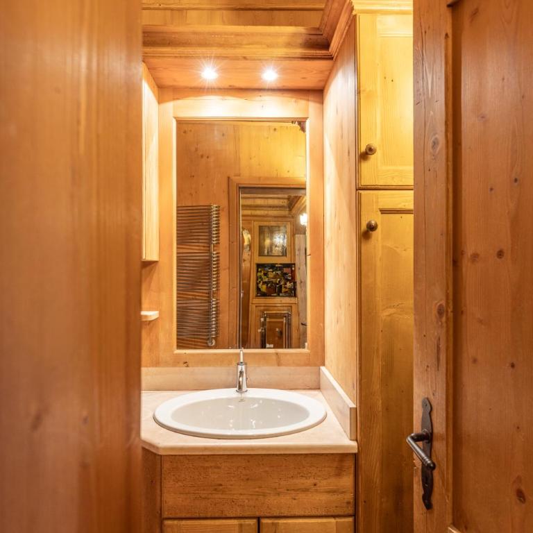 Casa Verocai, graziosi bilocali in centro a Cortina - Appartamento con 1 Camera da Letto - 1