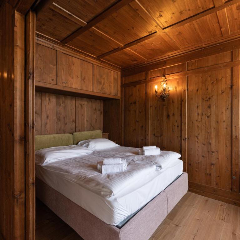 Casa Verocai, graziosi bilocali in centro a Cortina - Appartamento con 1 Camera da Letto - 4