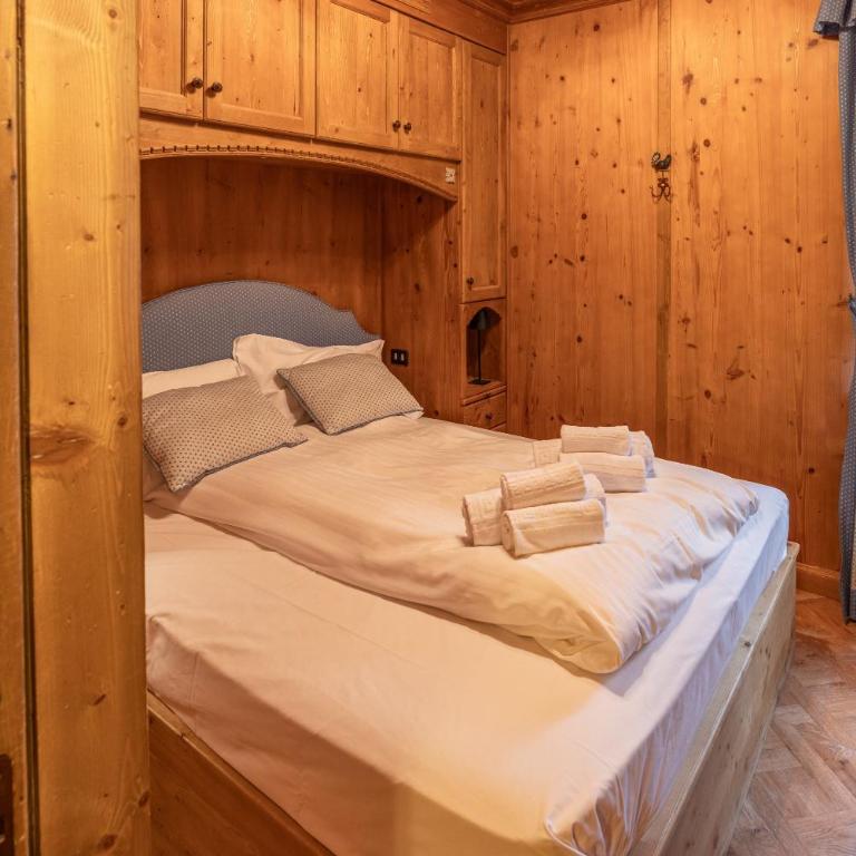 Casa Verocai, graziosi bilocali in centro a Cortina - Appartamento con 1 Camera da Letto - 4