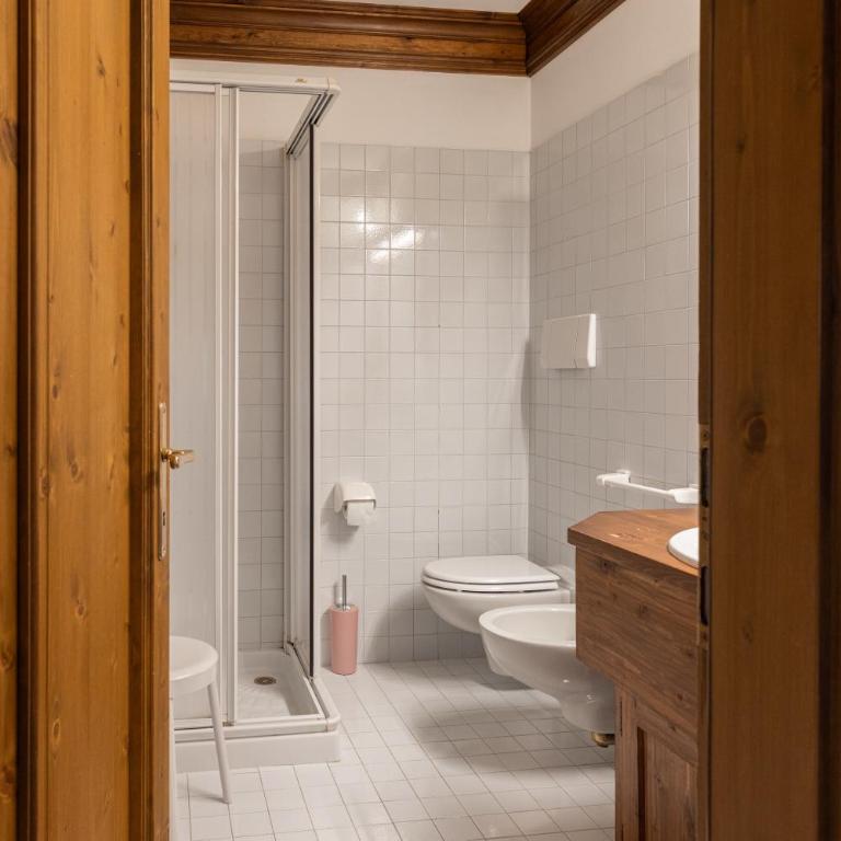 Casa Verocai, graziosi bilocali in centro a Cortina - Appartamento con 1 Camera da Letto - 5