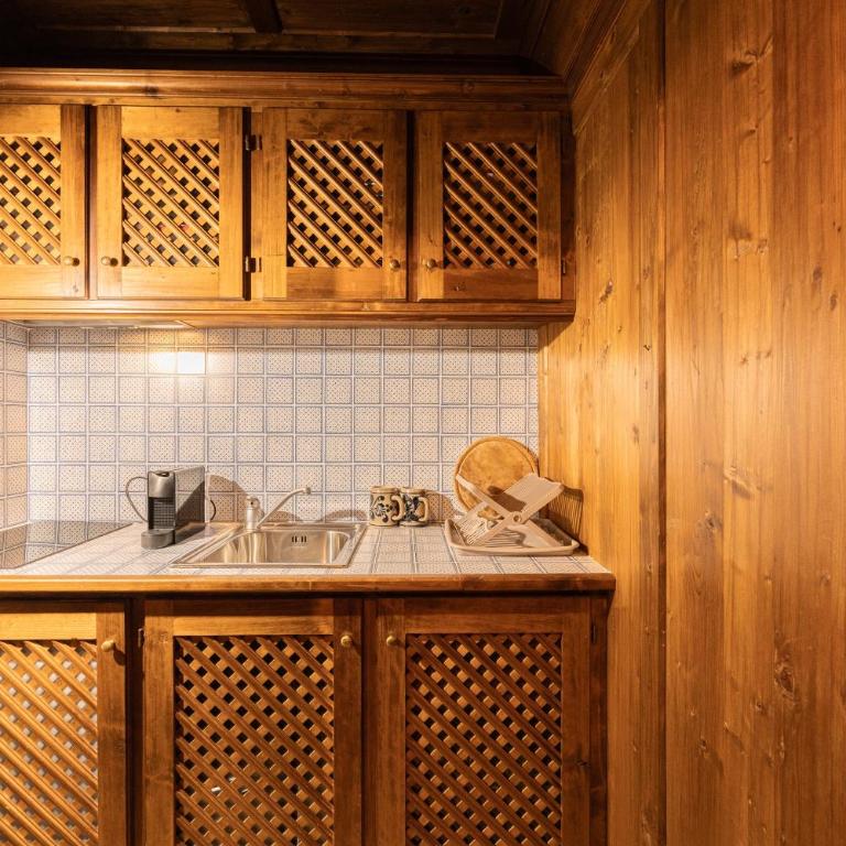 Casa Verocai, graziosi bilocali in centro a Cortina - Appartamento con 1 Camera da Letto - 7