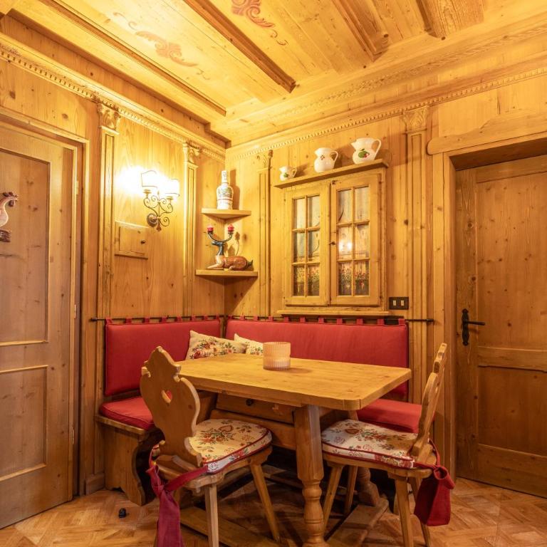 Casa Verocai, graziosi bilocali in centro a Cortina - Appartamento con 1 Camera da Letto - 6