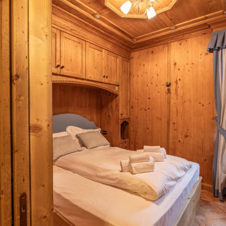Casa Verocai, graziosi bilocali in centro a Cortina - Appartamento con 1 Camera da Letto - 7