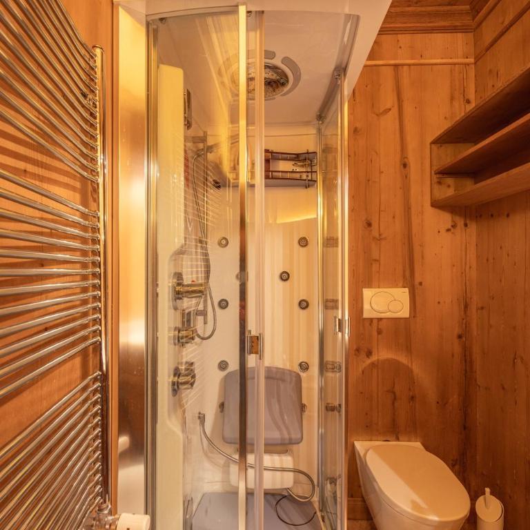 Casa Verocai, graziosi bilocali in centro a Cortina - Appartamento con 1 Camera da Letto - 8