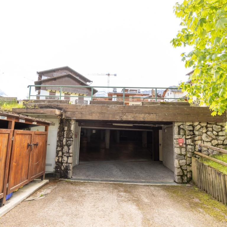 Casa Verocai, graziosi bilocali in centro a Cortina - Appartamento con 1 Camera da Letto - 8