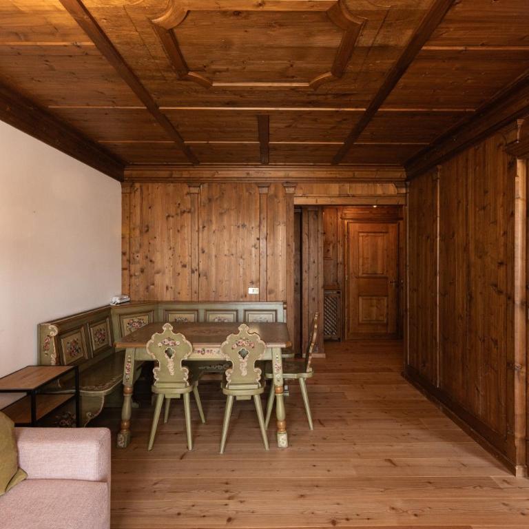 Casa Verocai, graziosi bilocali in centro a Cortina - Appartamento con 1 Camera da Letto - 11