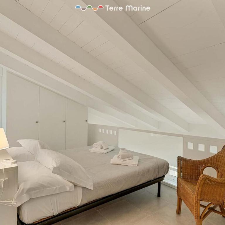 Blue Marine, TerreMarine - Casa con 1 dormitorio - 6