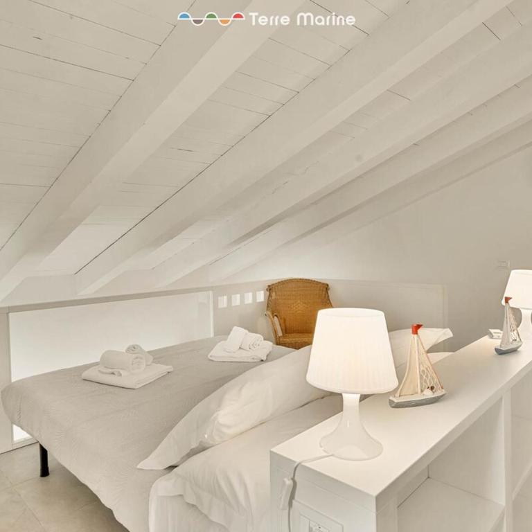 Blue Marine, TerreMarine - Casa con 1 dormitorio - 13