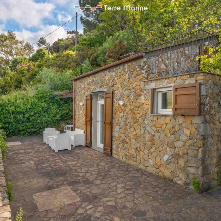 Blue Marine, TerreMarine - Casa con 1 dormitorio - 17