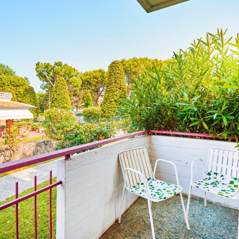 Achille Apartment - Comfort a 100m dal Lago - Appartamento con 2 Camere da Letto e Terrazza - 10