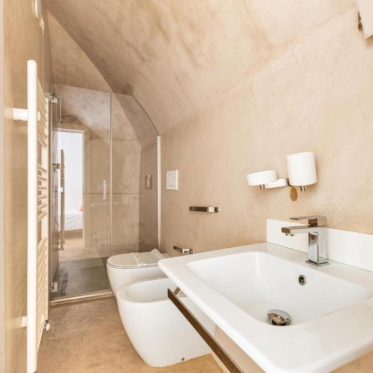Xilhotel by Perle di Puglia - Suite Deluxe con Vista Mare - 10