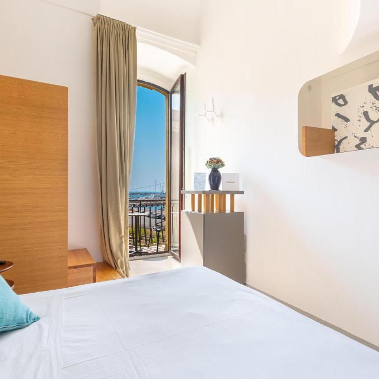 Xilhotel by Perle di Puglia - Suite Deluxe con Vista Mare - 4
