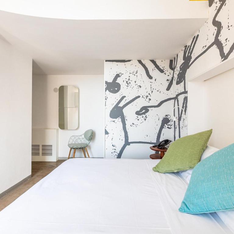 Xilhotel by Perle di Puglia - Suite Deluxe con Vista Mare - 6