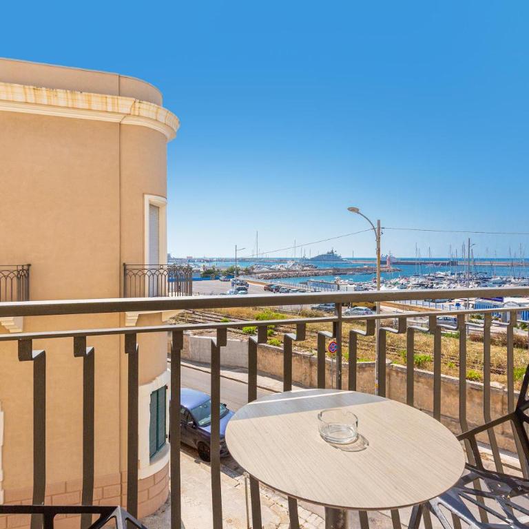 Xilhotel by Perle di Puglia - Suite Deluxe con Vista Mare - 1