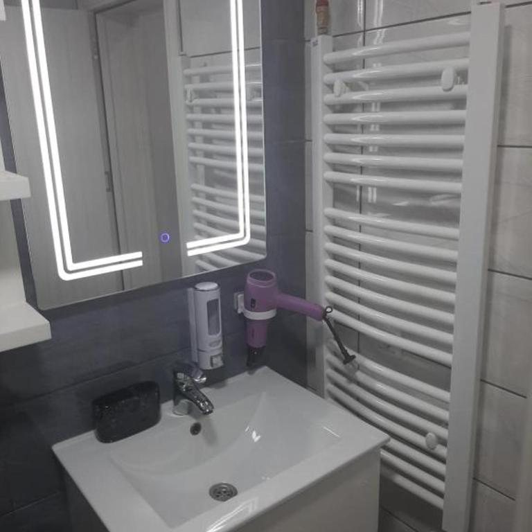 Lux apartment Belgrade - Apartman sa 2 Spavaće Sobe - 9