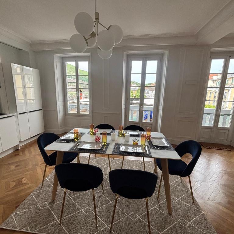 Appartement les Orchidées et les Marguerites - Appartamento con 2 Camere da Letto, Balcone e Terrazza - 2