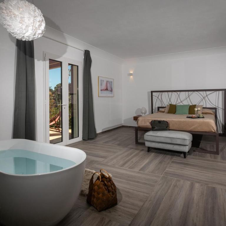 Dimora degli Ulivi 10 Emma Villas - Villa con 5 Camere da Letto - 10