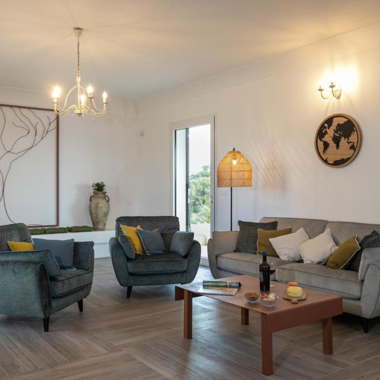 Dimora degli Ulivi 10 Emma Villas - Villa con 5 Camere da Letto - 12