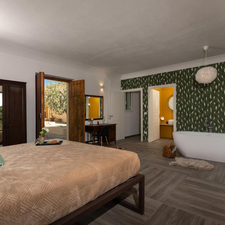 Dimora degli Ulivi 10 Emma Villas - Villa con 5 Camere da Letto - 15