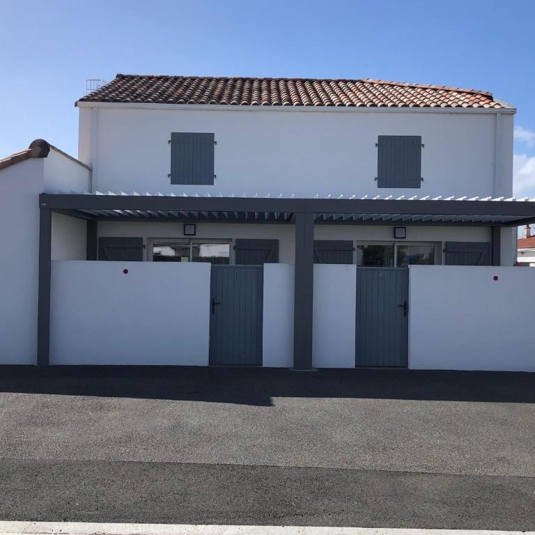 A quelques pas de la plage - Maison 2 Chambres - 1