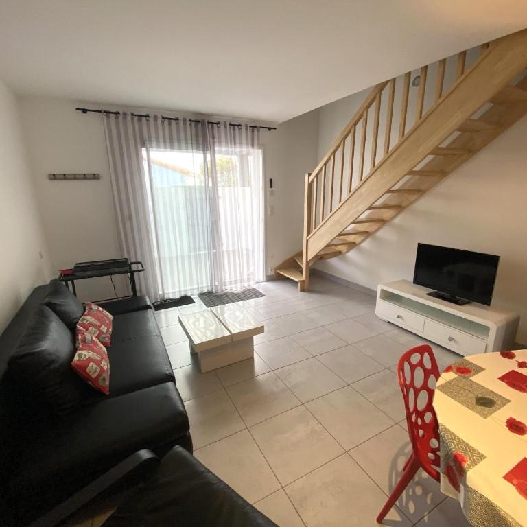A quelques pas de la plage - Maison 2 Chambres - 9