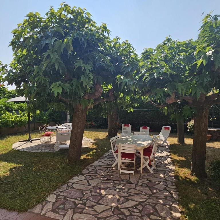 Maison de vacances avec jardin à 500 m de la plage - Villa 3 Chambres - 2