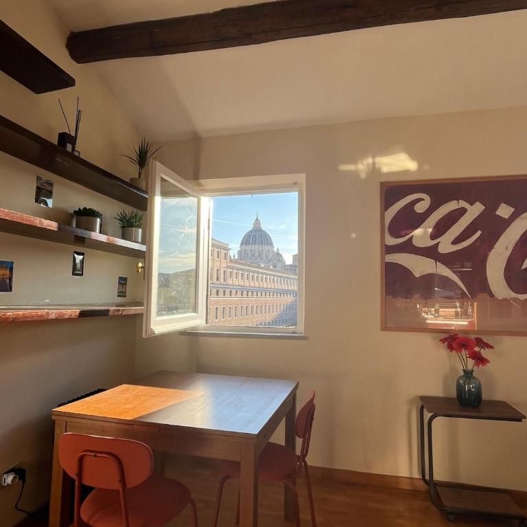 Vatican Rooftop Studio - NEW OPENING - Appartamento con 1 Camera da Letto - 30