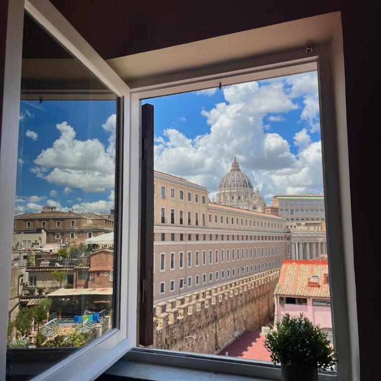 Vatican Rooftop Studio - NEW OPENING - Appartamento con 1 Camera da Letto - 19