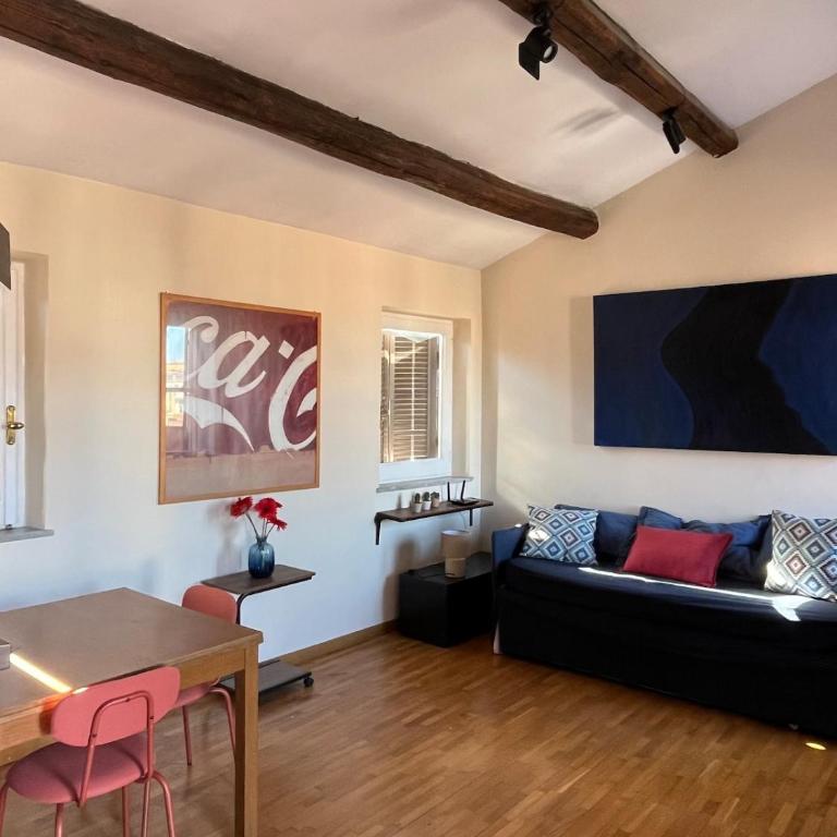 Vatican Rooftop Studio - NEW OPENING - Appartamento con 1 Camera da Letto - 32