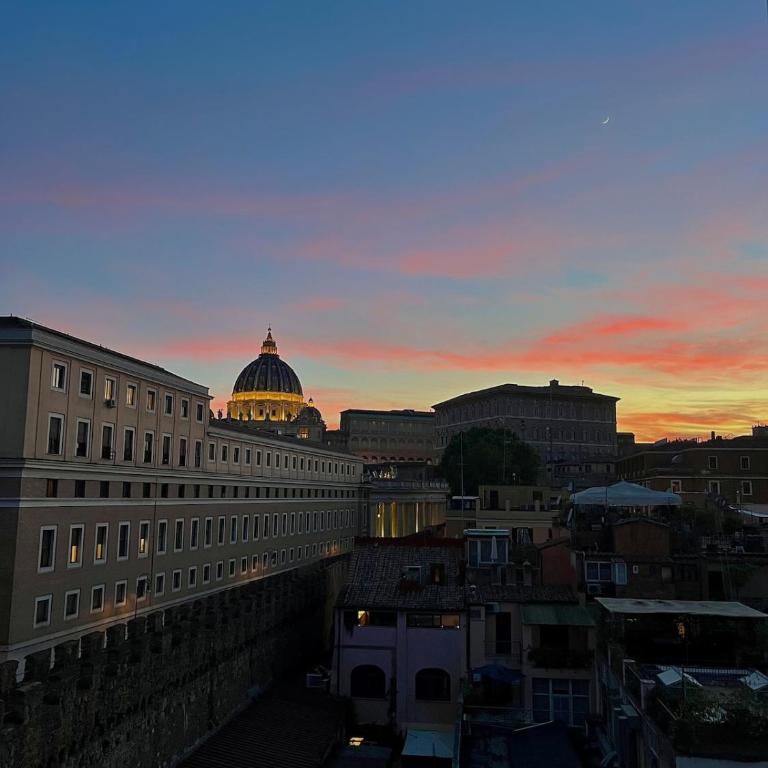 Vatican Rooftop Studio - NEW OPENING - Appartamento con 1 Camera da Letto - 40