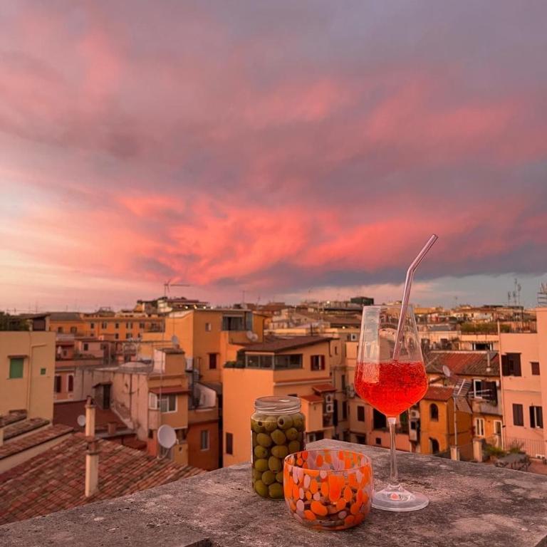 Vatican Rooftop Studio - NEW OPENING - Appartamento con 1 Camera da Letto - 22